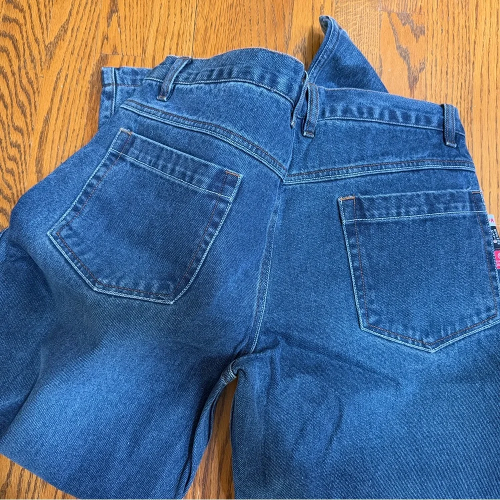 NWT Bocomal Fir Work Jeans. 34/30 - Picture 2 of 2